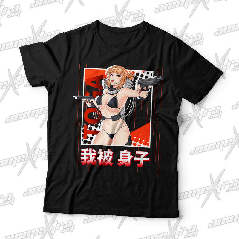 Armed Toga T-Shirt