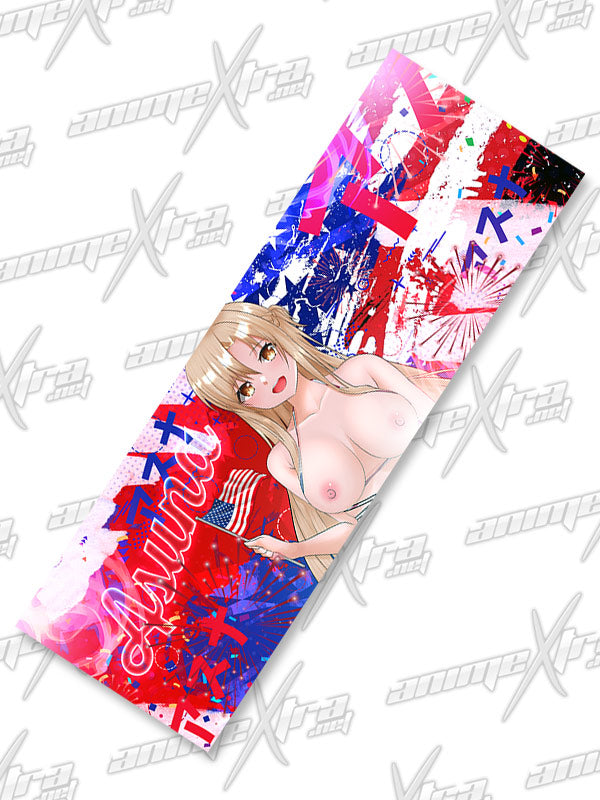 Asuna Americana Slaps