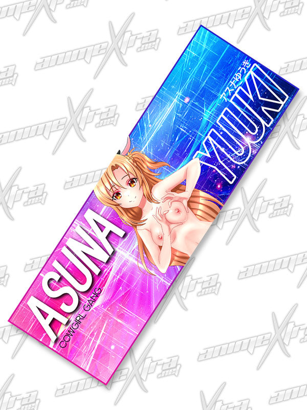 Asuna Heartboob Cowgirl Slaps