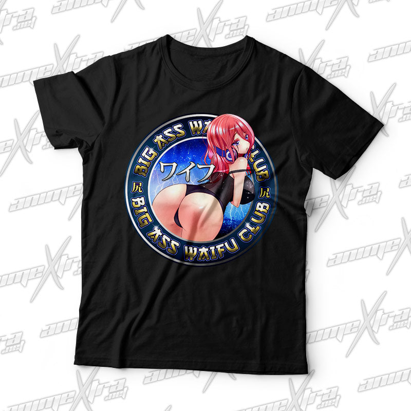 Big Ass Waifu Club T-Shirt
