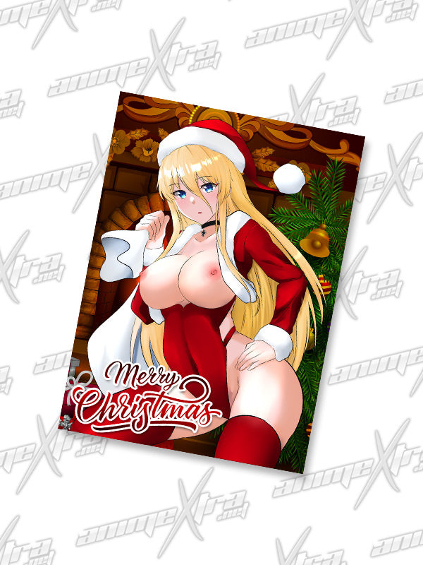 Bismark Xmas Box Slaps