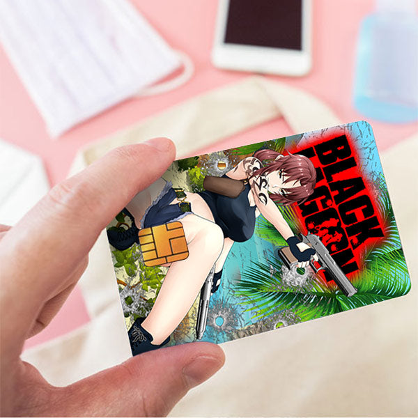 Black Lagoon CC Skinz