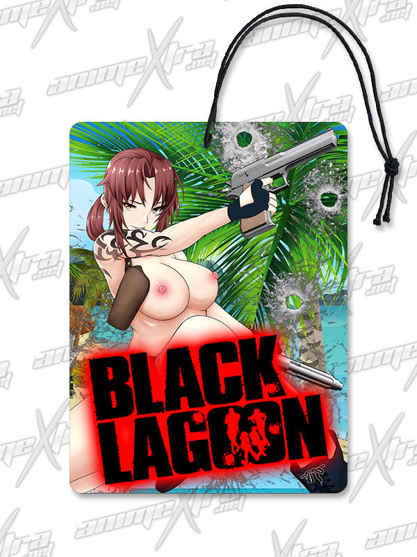 Black Lagoon Air Fresheners