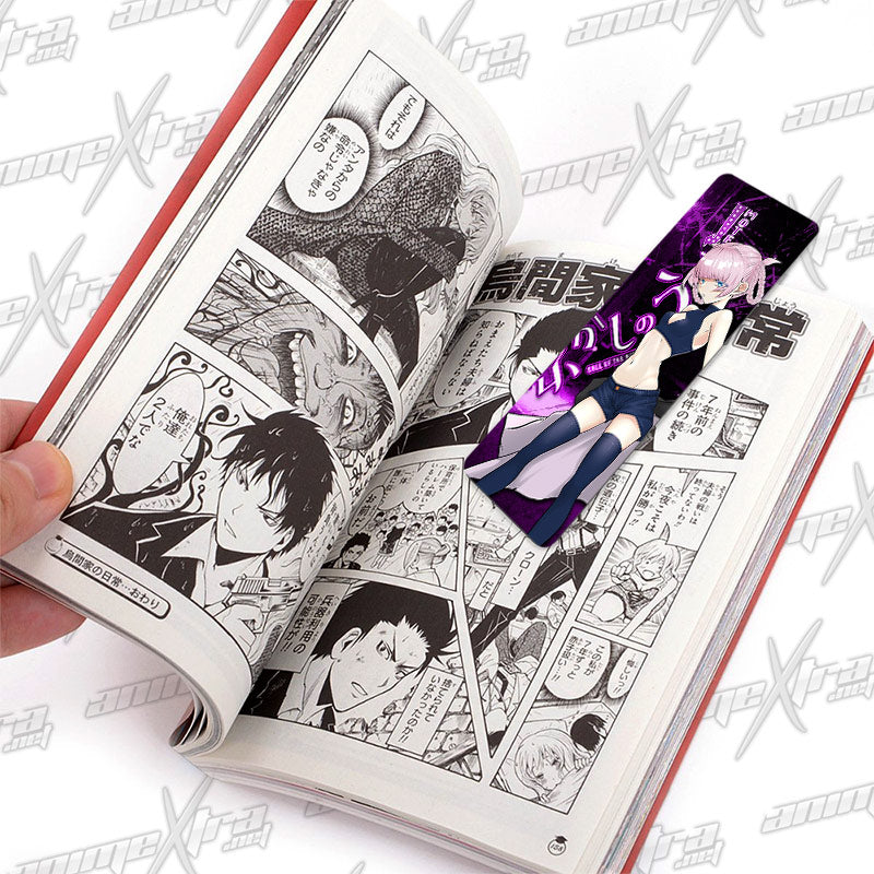 Call of the Night Bookmarks