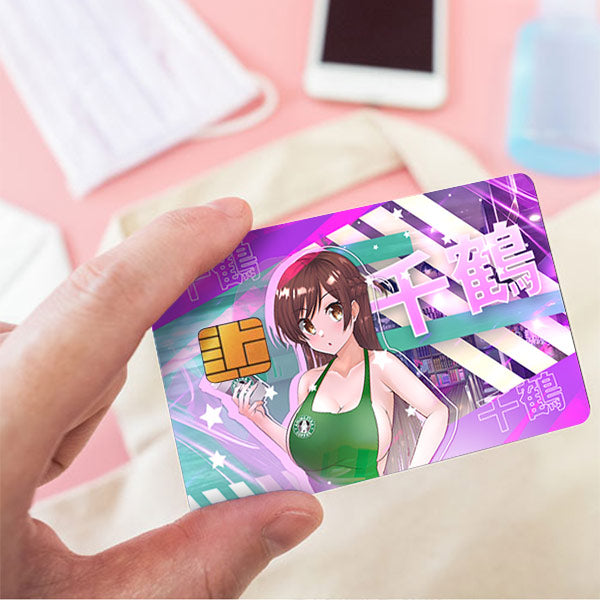 Chizuru Iced Latte CC Skinz