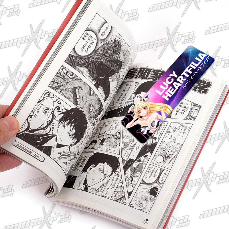 Cowgirl Lucy Bookmarks