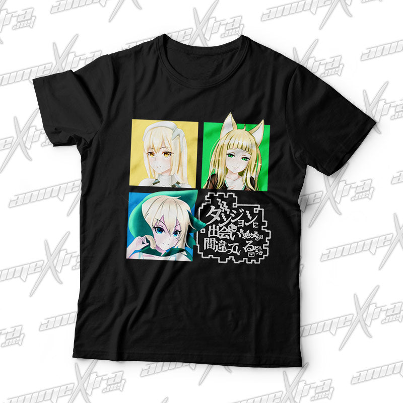 Danmachi T-Shirt