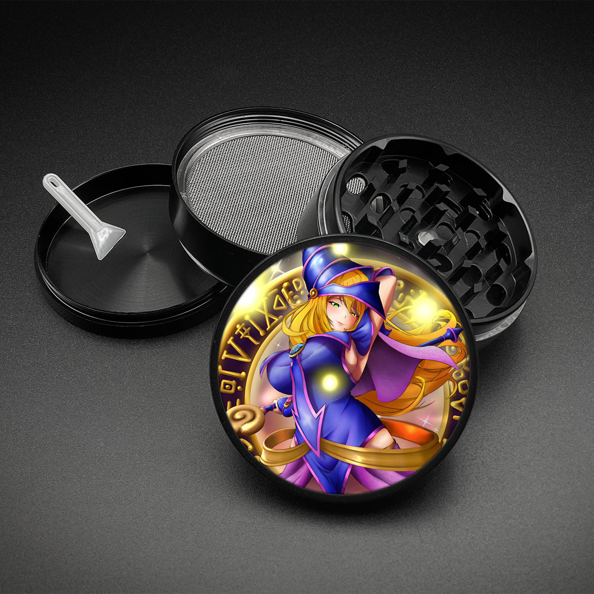 Dark Magician Girl Weeb Grinder