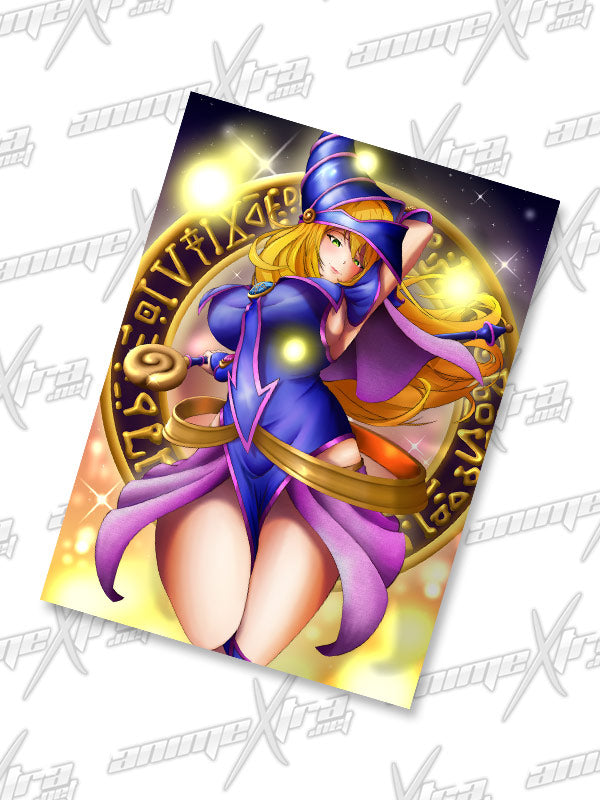 Dark Magician Girl Box Slaps