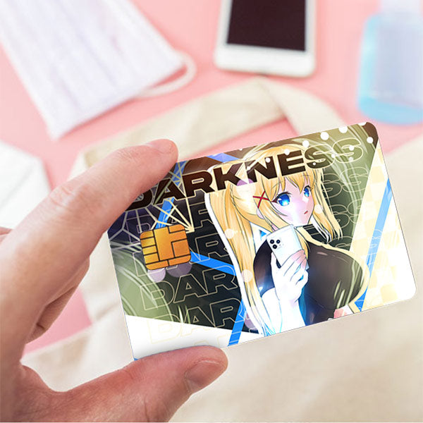 Darkness Selfie CC Skinz