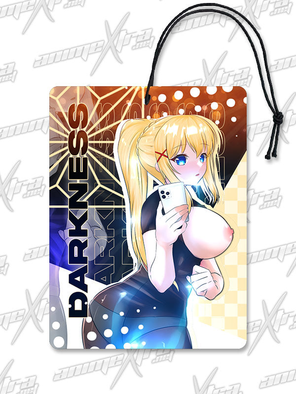 Darkness Selfie Air Fresheners