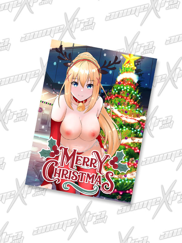 Darkness Xmas Box Slaps