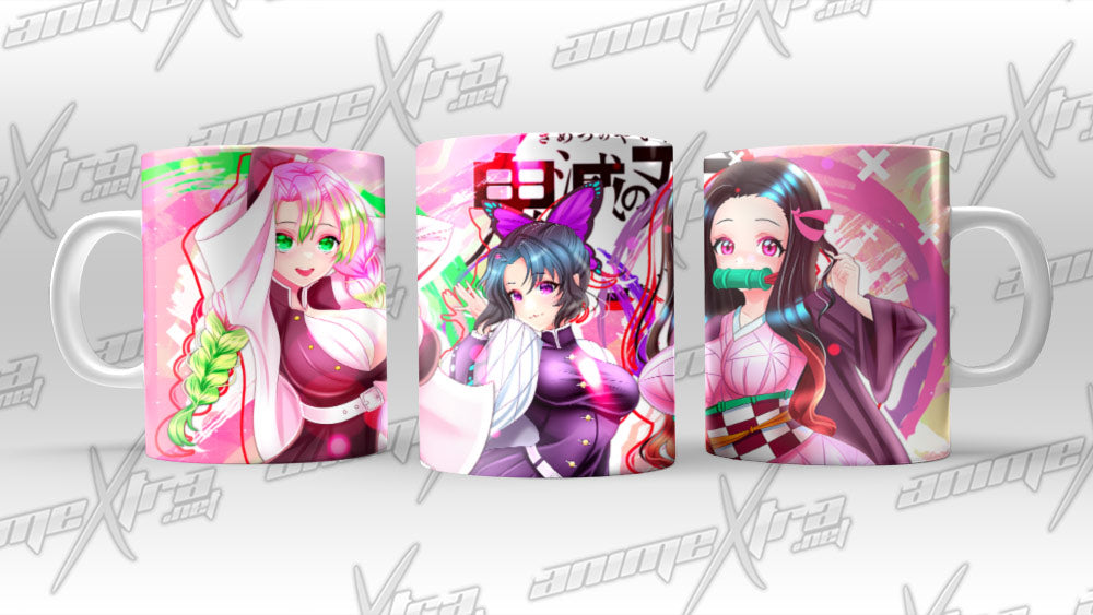 Demon Slayer Coffee Mugs