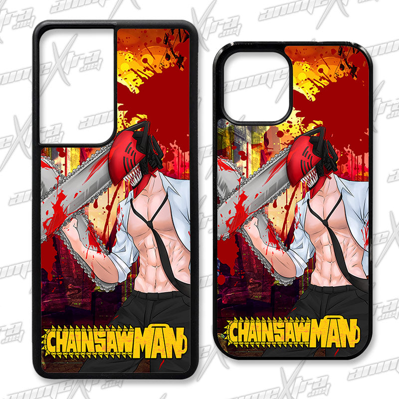 Denji Cell Phone Case