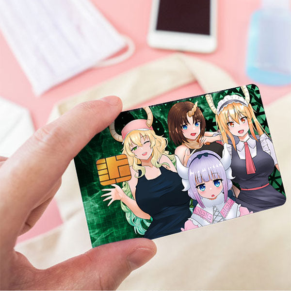 Dragon Maid CC Skinz