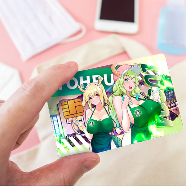 Dragon Maid Iced Latte CC Skinz