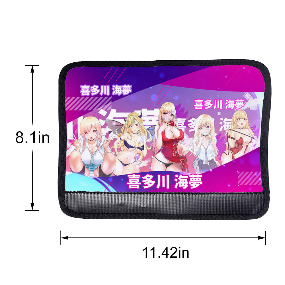 Dress-Up Darling Marin Seat Belt Covers