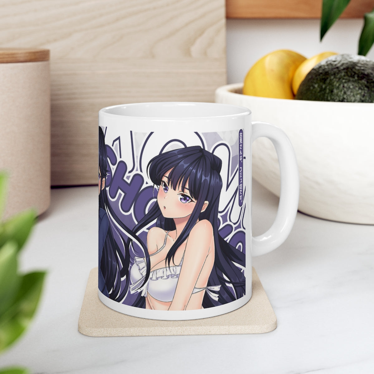 Komi Coffee Mugs