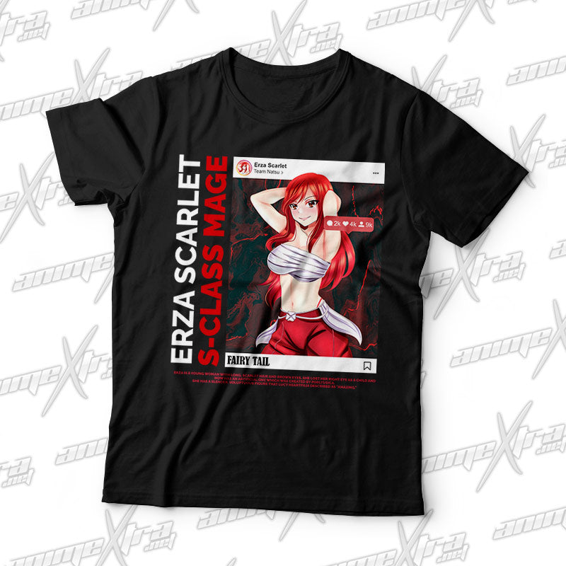 Erza Scarlet T-Shirt
