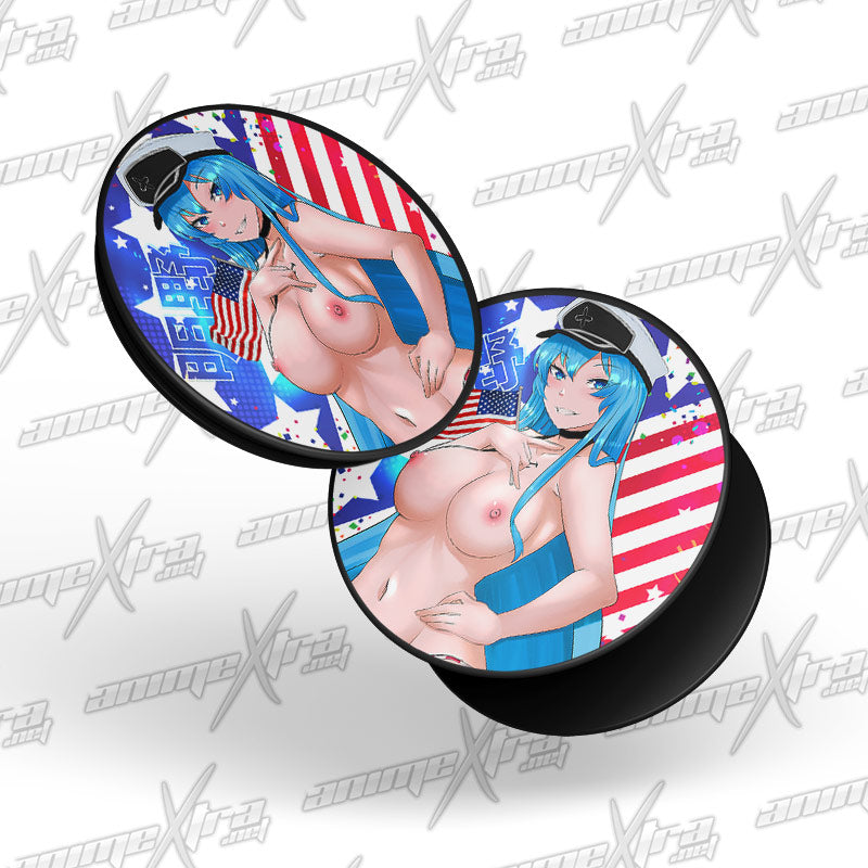 Esdeath Americana Phone Grips