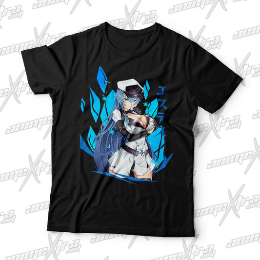 Esdeath Ice Queen T-Shirt