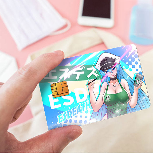 Esdeath Iced Latte CC Skinz