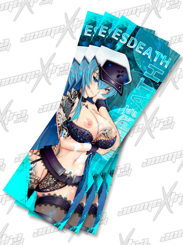 Esdeath Uniform Vertical Slaps