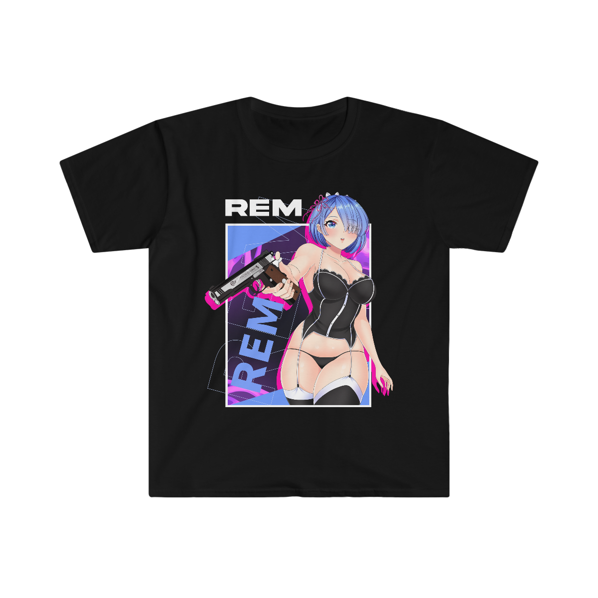 Armed Rem T-Shirt