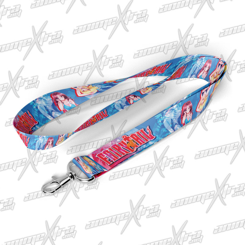 Fairytail Lanyard