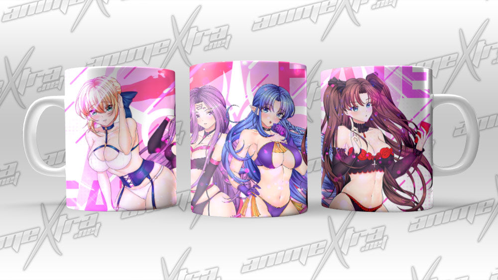 Fate Coffee Mugs