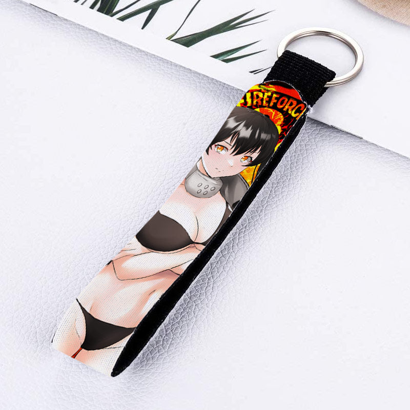 Fire Force Wrist Strap