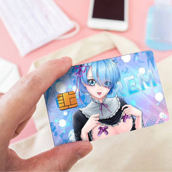 Flashing Cutie Rem CC Skinz