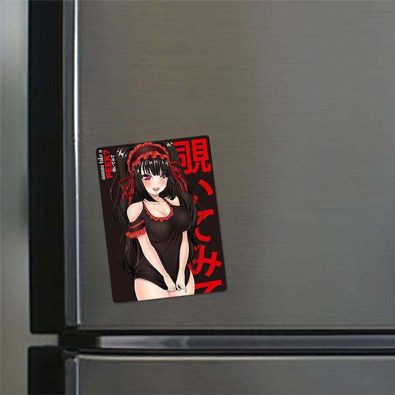 Kurumi Flashing Magnets