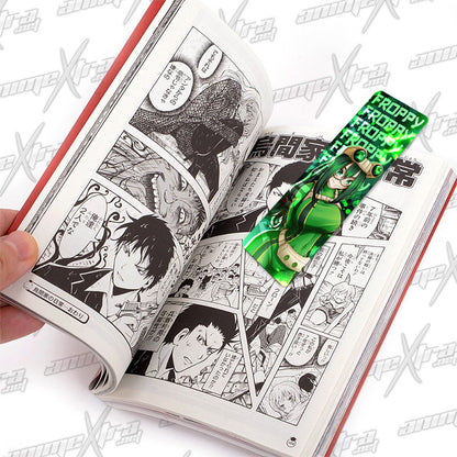 Froppy Bookmarks