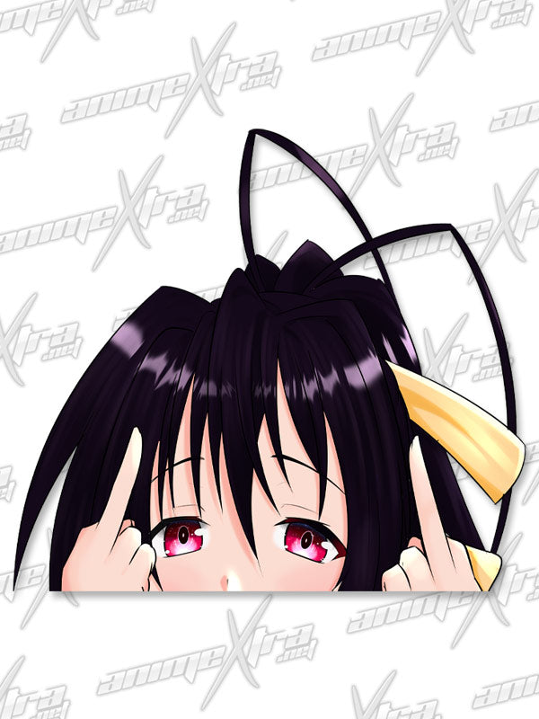 Akeno FU Peeker