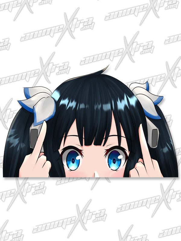Hestia FU Peeker