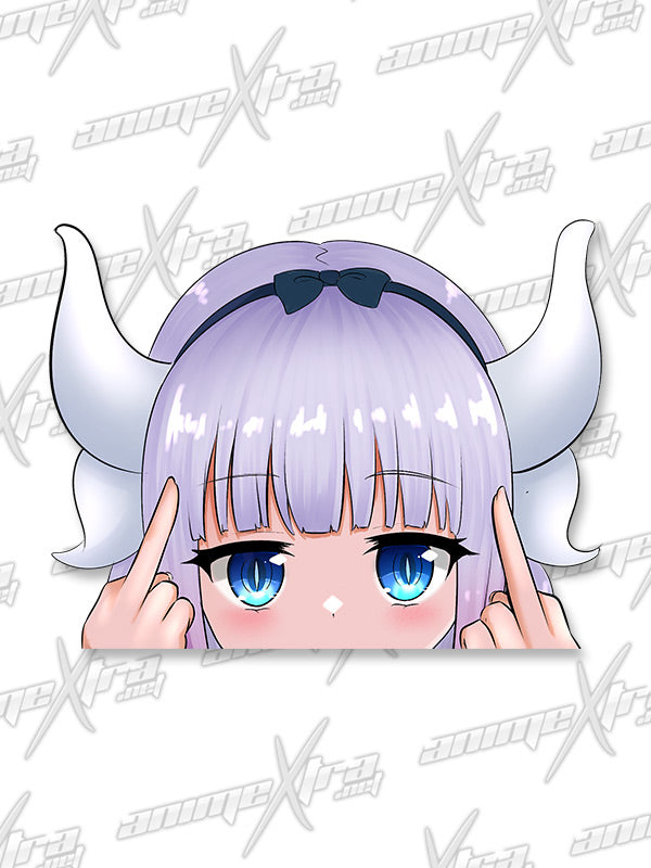 Kanna FU Peeker