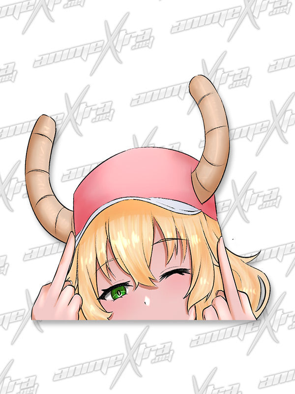 Lucoa FU Peeker
