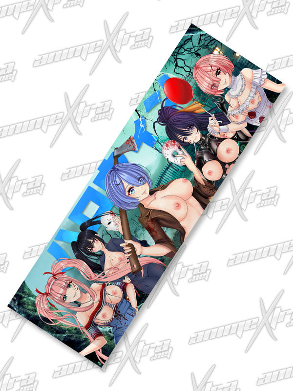 Waifu Halloween Slaps