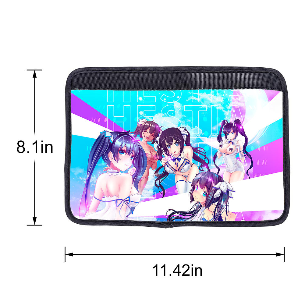 Hestia Seat Belt Covers