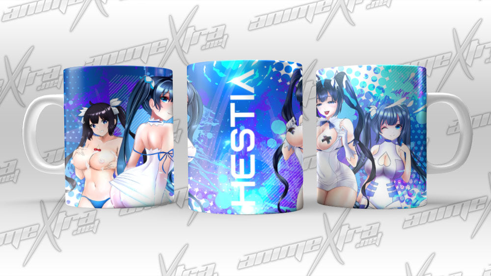 Hestia Coffee Mugs