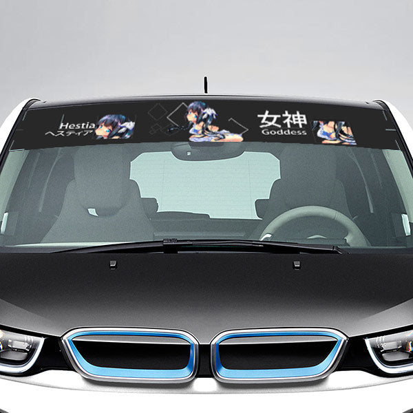 Hestia Goddess Banner