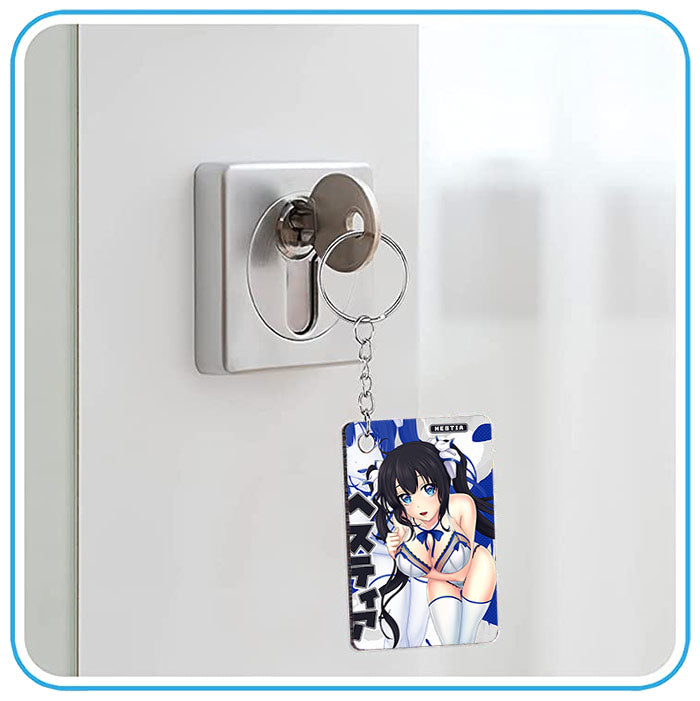 Hestia Lingerie Keychain
