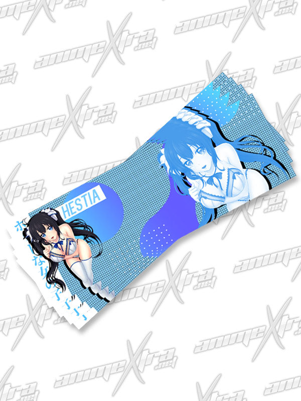 Hestia Lingerie Slaps