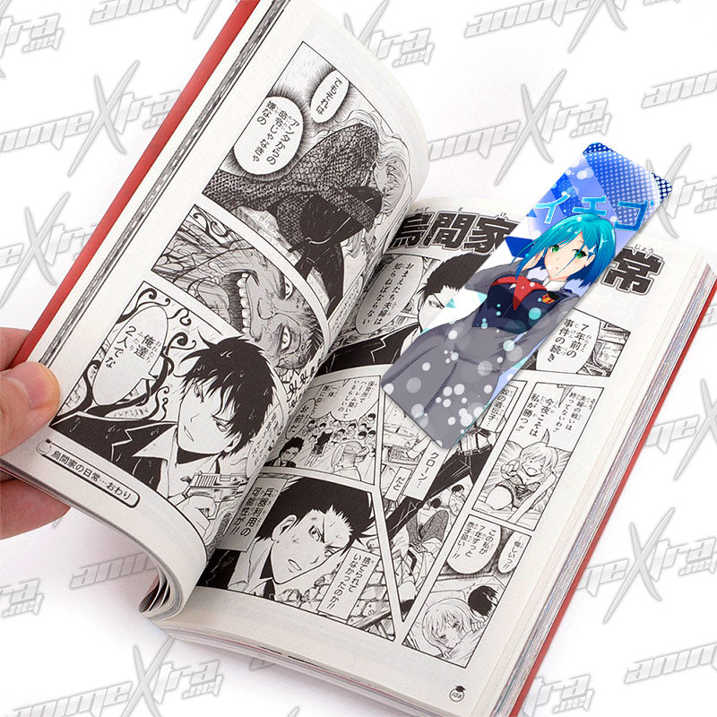 Ichigo Bookmarks