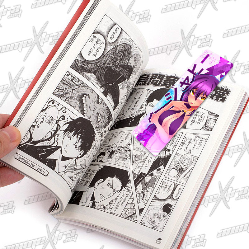 Jahy Demon Bookmarks