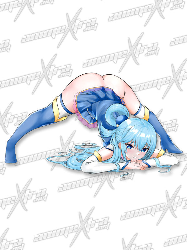 JACKOCHALLENGE Aqua Kiss Cuts