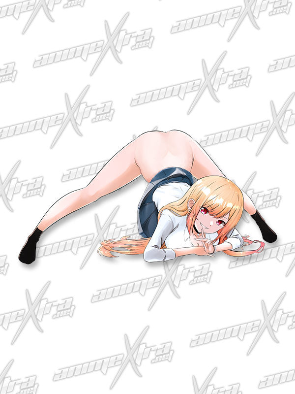 JACKOCHALLENGE Marin Kiss Cuts