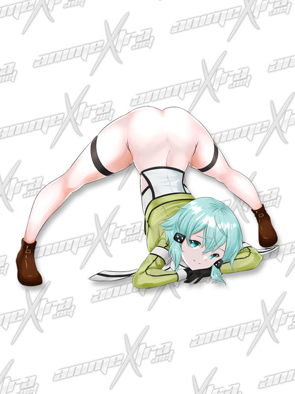 JACKOCHALLENGE Sinon Kiss Cuts