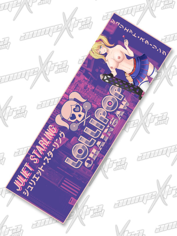 Juliet Starling Slaps